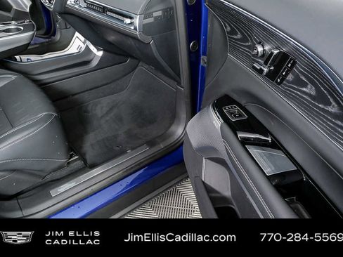 Certified 2024 Cadillac Lyriq Sport image 25