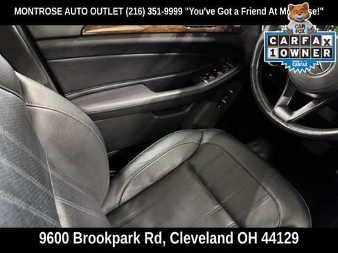 Used 2017 Mercedes-Benz GLS 450 4MATIC image 42