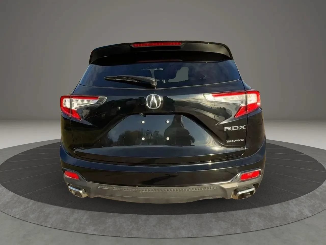 Used 2025 Acura RDX SH-AWD image 5