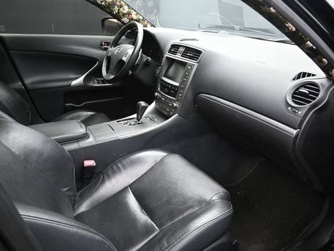 Used 2011 Lexus IS 250 AWD w/ Luxury Plus Value Edition image 17