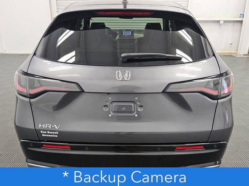 Used 2024 Honda HR-V EX-L image 7