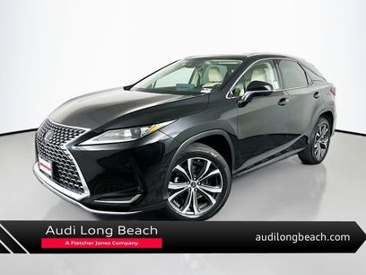 Used 2021 Lexus RX 350 FWD w/ Premium Package