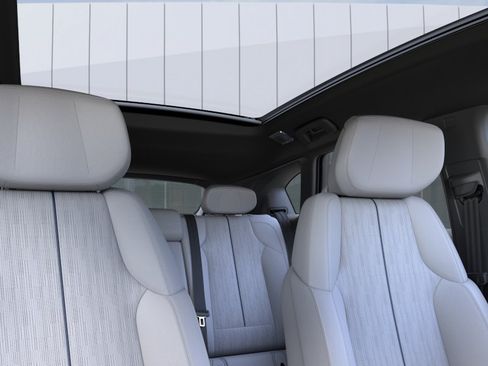 New 2026 Cadillac Optiq Luxury 2 RWD image 24