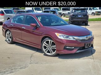 Used 2017 Honda Accord Sport video 2