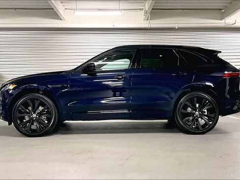 Certified 2026 Jaguar F-PACE R-Dynamic S AWD/4WD image 3