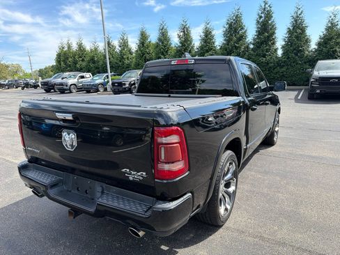 Used 2019 RAM 1500 Limited AWD/4WD image 5