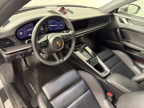 Certified 2020 Porsche 911 Carrera 4S AWD/4WD image 4