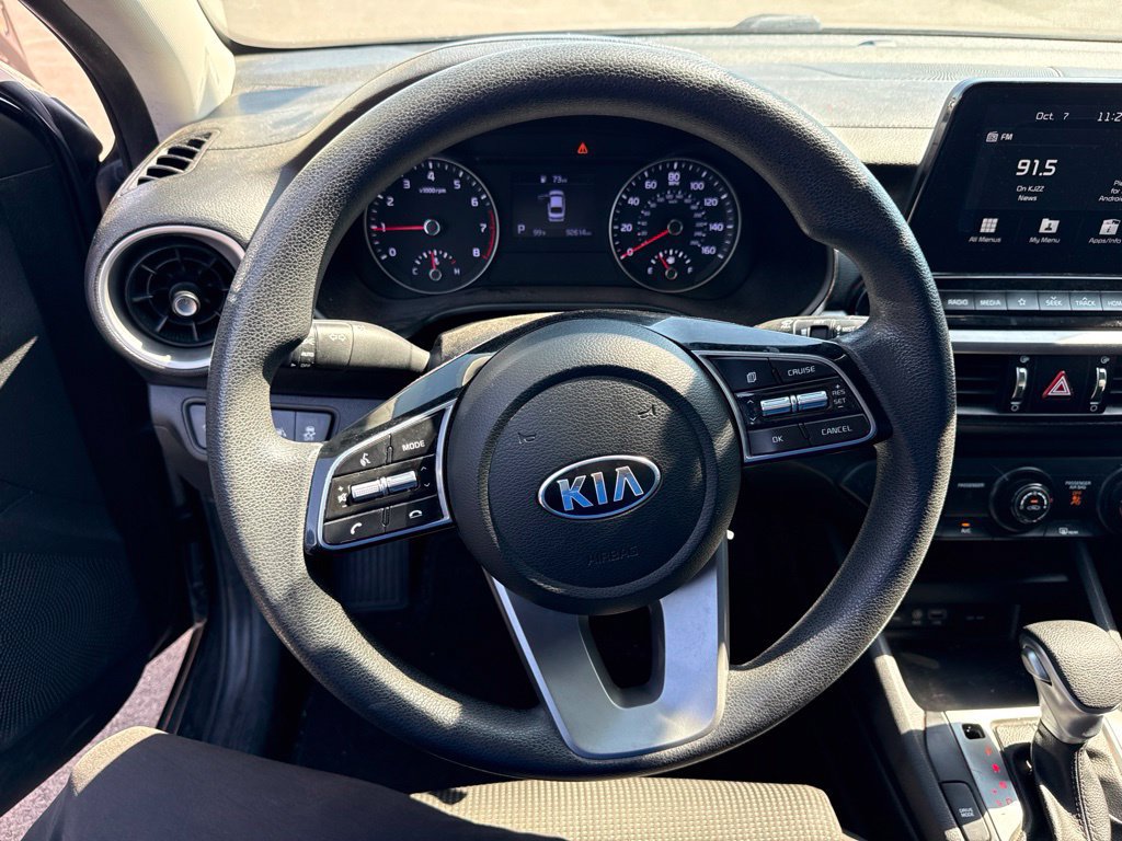 Used 2020 Kia Forte LXS FWD image 8
