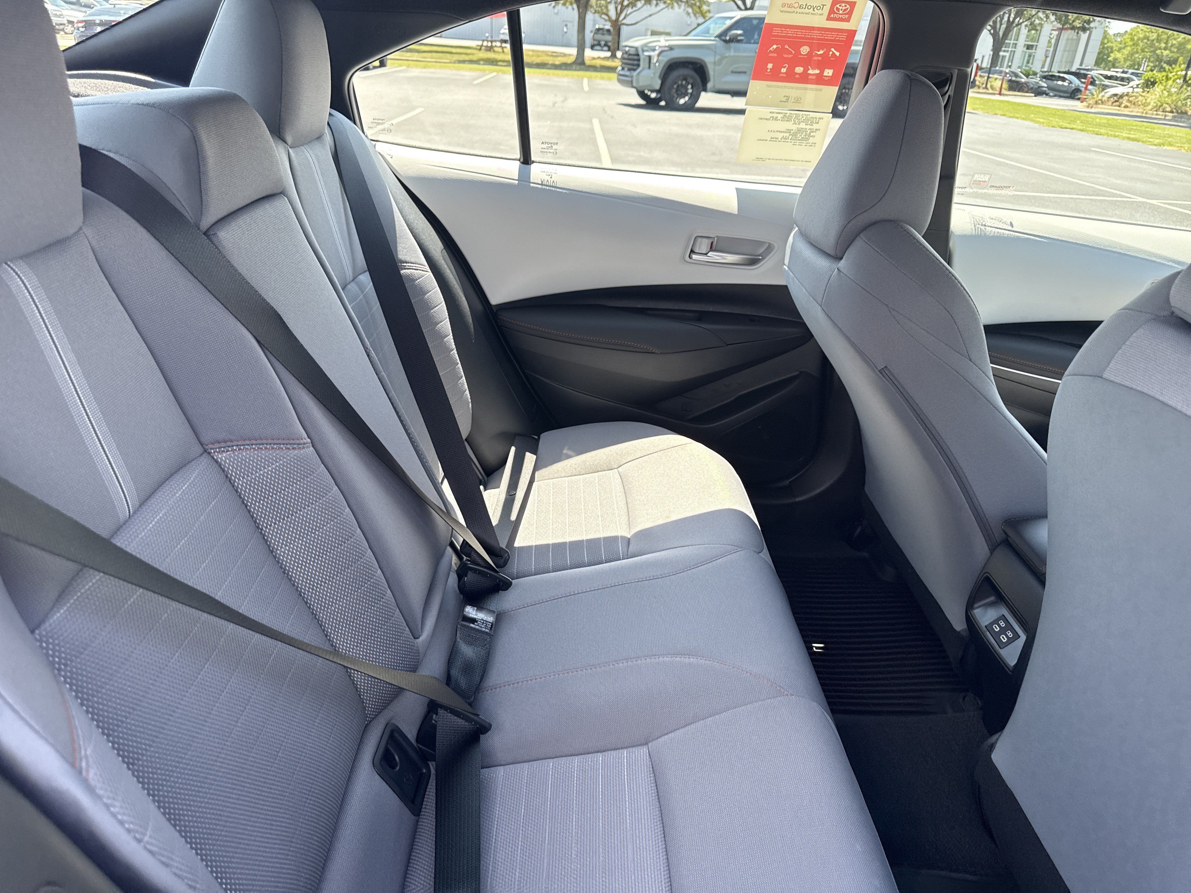 New 2025 Toyota Corolla FX w/ Convenience Package FWD image 29