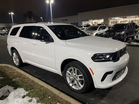 Certified 2024 Dodge Durango GT image 33