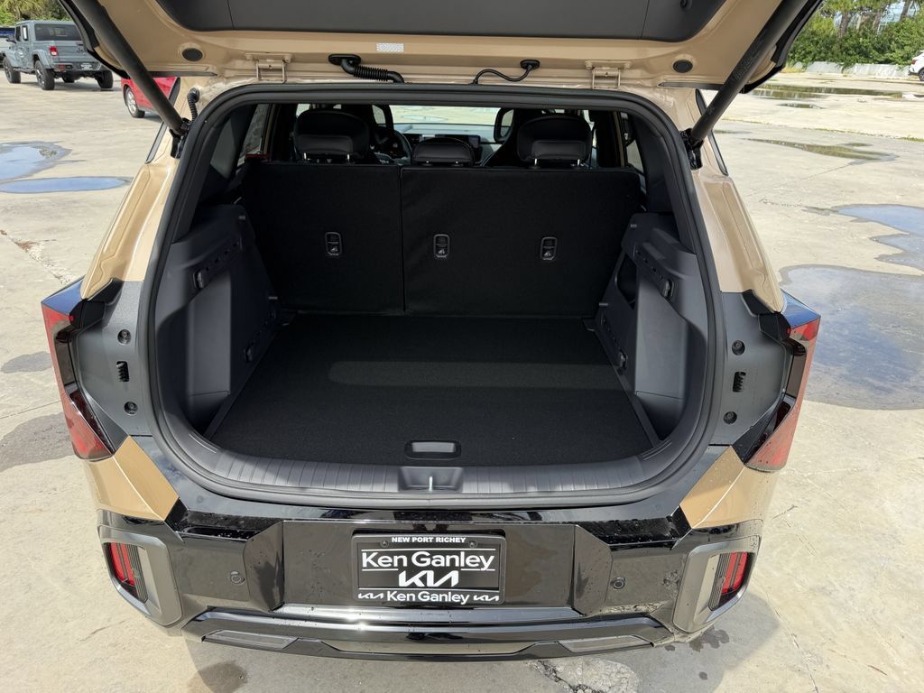 New 2027 Kia Seltos X-Line SX AWD/4WD image 13