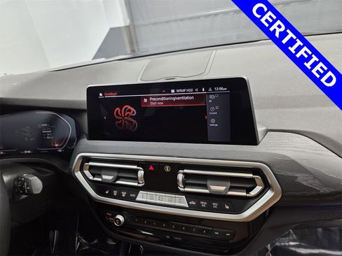Certified 2024 BMW X3 sDrive30i w/ Convenience Package image 18