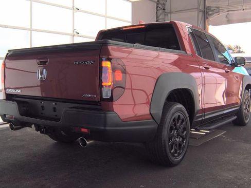 Used 2023 Honda Ridgeline RTL image 3