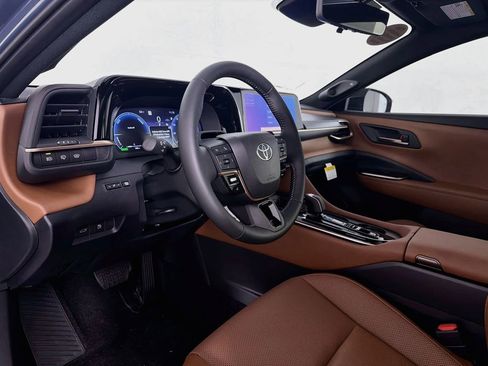 New 2026 Toyota Crown Signia AWD/4WD image 13