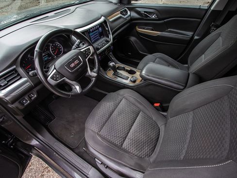 Used 2018 GMC Acadia SLE w/ Driver Alert Package I image 11