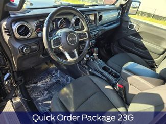 Used 2020 Jeep Wrangler Unlimited Sahara video 2