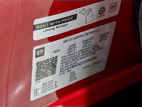 New 2026 Buick Enclave Sport Touring w/ Power Package image 34