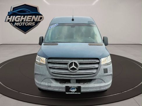 Used 2019 Mercedes-Benz Sprinter 170 image 11