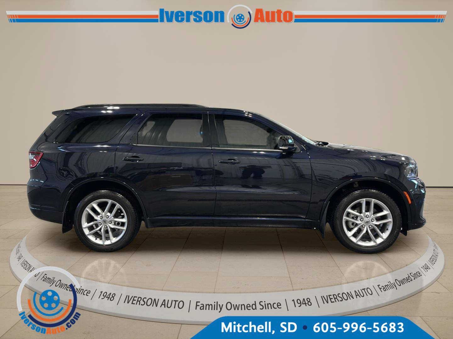 Used 2024 Dodge Durango GT AWD/4WD image 8