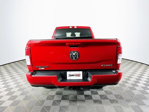 Certified 2024 RAM 2500 Big Horn w/ Sport Appearance Package image 10