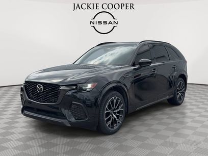 Used 2025 MAZDA CX-70 3.3 Turbo S w/ Premium Package