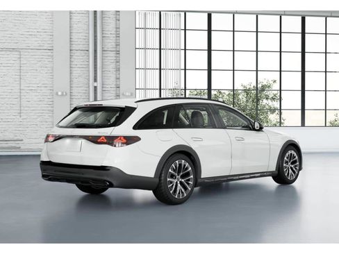 New 2026 Mercedes-Benz E 450 4MATIC All-Terrain Wagon image 20