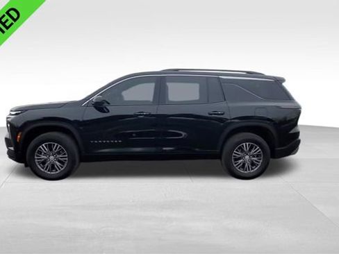 Certified 2024 Chevrolet Traverse LT w/ Trailering Package image 6