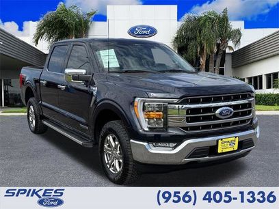 Certified 2022 Ford F150 Lariat