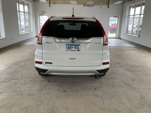Used 2016 Honda CR-V EX-L image 9