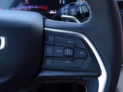 New 2024 Jeep Grand Cherokee Limited 4xe AWD/4WD image 32
