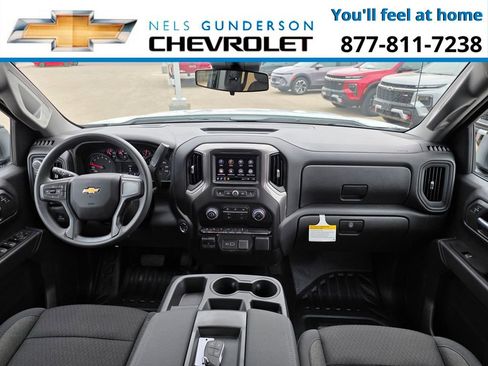 New 2026 Chevrolet Silverado 1500 W/T w/ WT Value Package AWD/4WD image 11