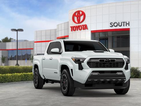 New 2026 Toyota Tacoma TRD Sport w/ TRD Sport Upgrade Package AWD/4WD image 73
