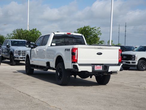 New 2026 Ford F350 Lariat w/ Black Appearance Package AWD/4WD image 3