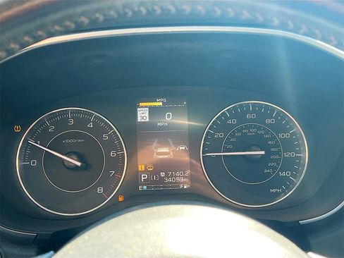 Used 2022 Subaru Impreza 2.0i Limited image 12