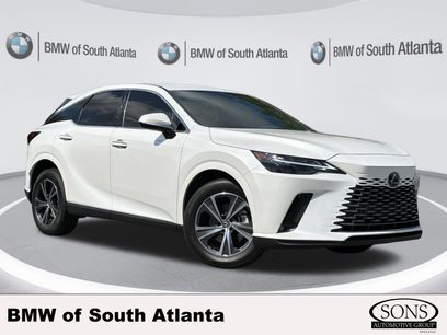 Used 2025 Lexus RX 350 FWD w/ Technology Package