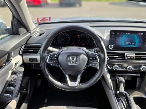 Used 2019 Honda Accord EX-L image 12