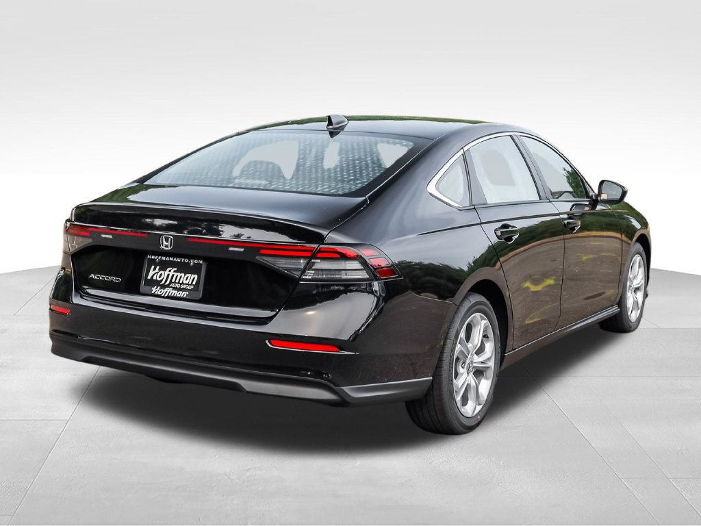 New 2026 Honda Accord LX image 4