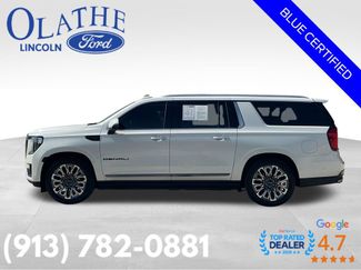 Used 2023 GMC Yukon XL Denali Ultimate AWD/4WD video 2