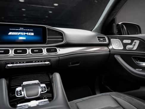 Used 2022 Mercedes-Benz GLE 63 AMG S image 45