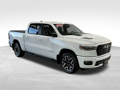 Used 2025 RAM 1500 Laramie w/ Sport Appearance Package