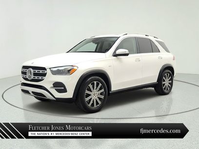Certified 2025 Mercedes-Benz GLE 450e 4MATIC