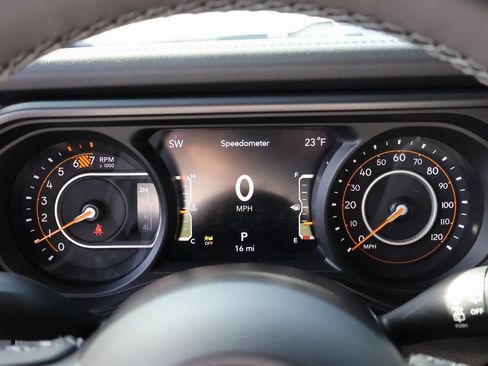 New 2026 Jeep Wrangler Rubicon w/ Safety Group AWD/4WD image 24