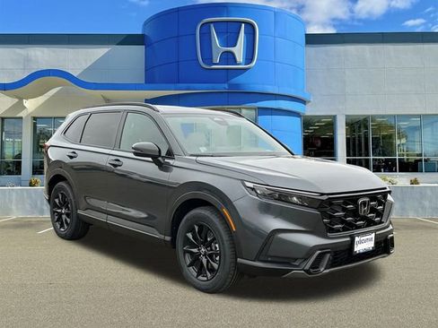 New 2026 Honda CR-V Sport-L image 1
