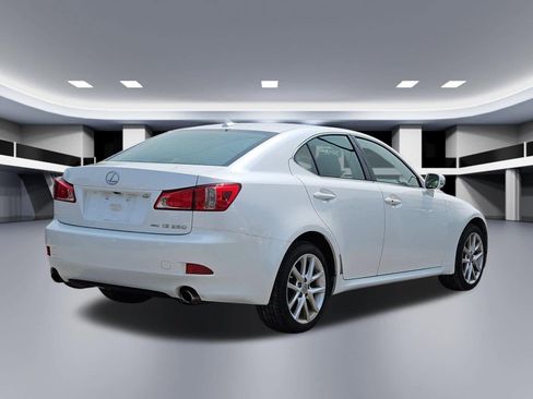 Used 2012 Lexus IS 250 AWD w/ Luxury Plus Value Edition image 6