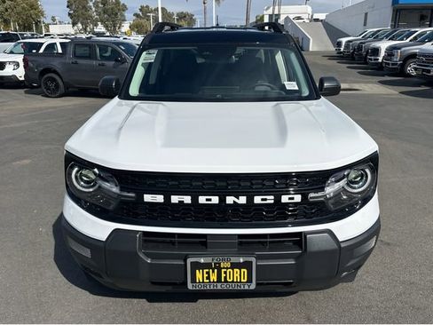 New 2026 Ford Bronco Sport Outer Banks image 2