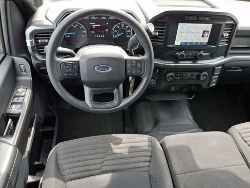 Used 2023 Ford F150 XL w/ STX Appearance Package AWD/4WD image 11