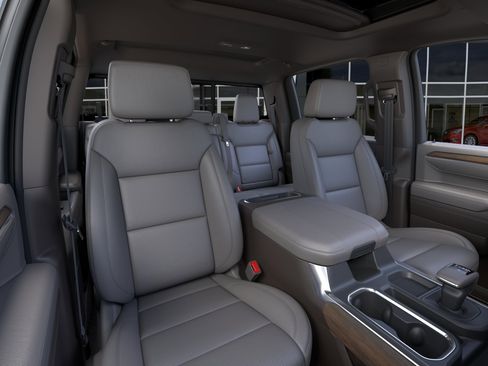 New 2026 GMC Sierra 1500 SLT AWD/4WD image 16
