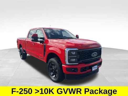 Certified 2023 Ford F250 Lariat w/ Lariat Ultimate Package AWD/4WD image 8