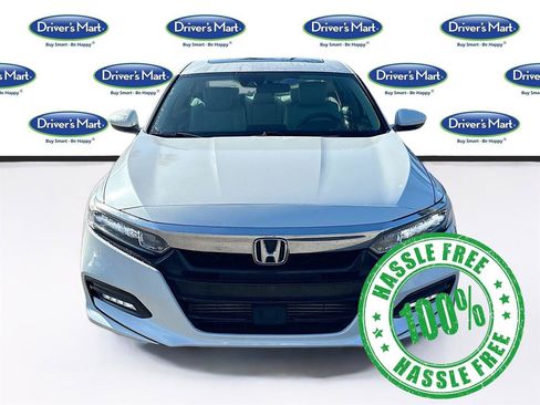 Used 2018 Honda Accord EX image 2