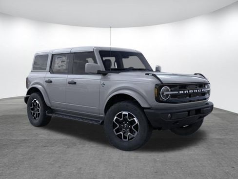 New 2026 Ford Bronco Outer Banks AWD/4WD image 7
